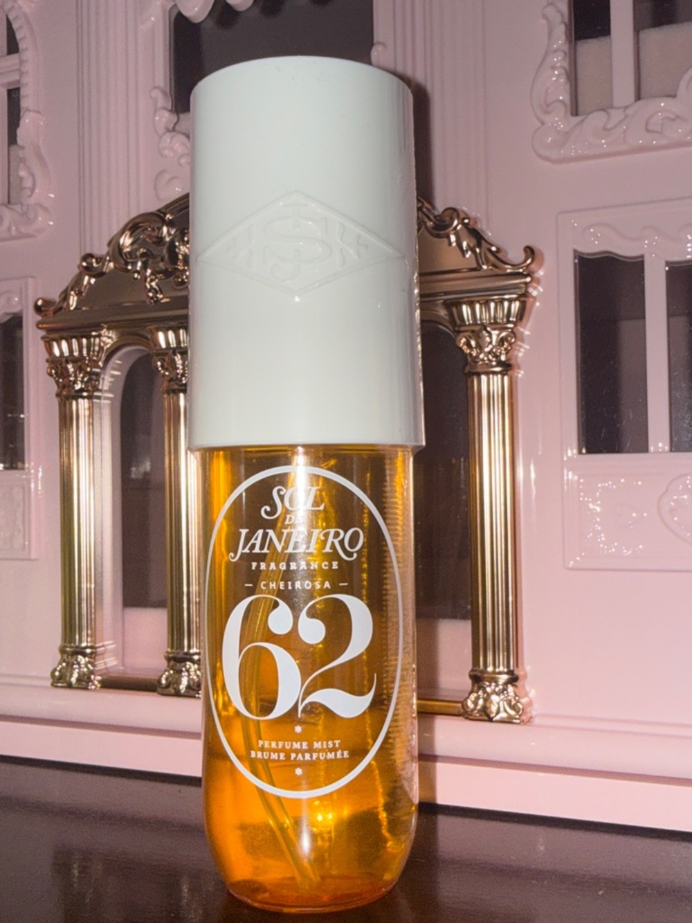 Sol de Janeiro 62 Cheirosa Perfume Mist — New 💛